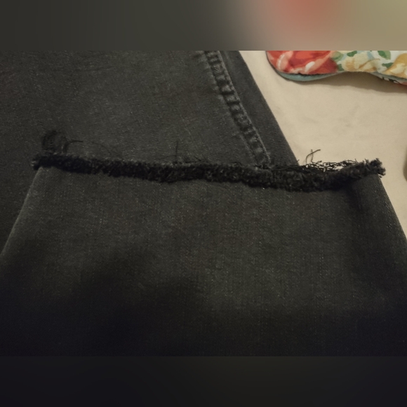 MADEWELL RoadTripper Biker Shorts Size 31, Black, Stretchy and Soft - Picture 5 of 13